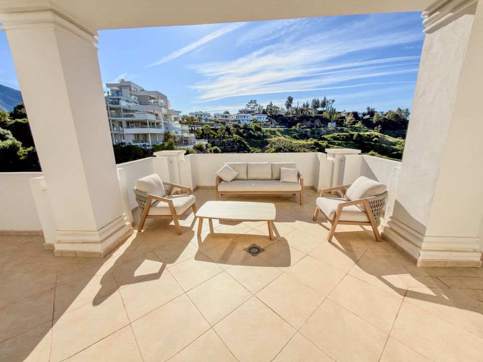 Lejlighed i Marbella, Malaga - foto 4